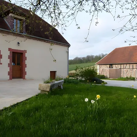 D'hotes Les Furets Bed & Breakfast