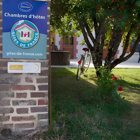 D'hotes Les Furets 3* Maraye-en-Othe