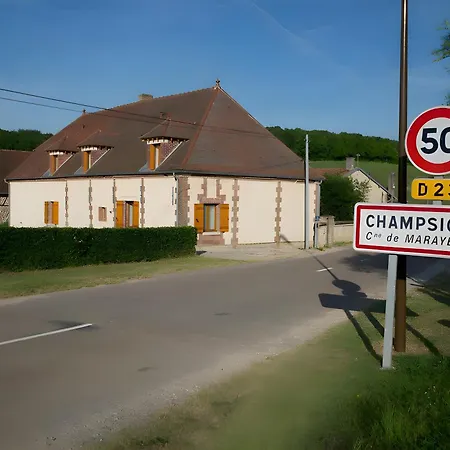 Bed & Breakfast D'hotes Les Furets