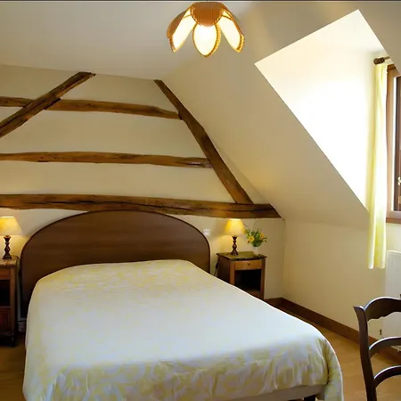 D'hotes Les Furets 3* Maraye-en-Othe