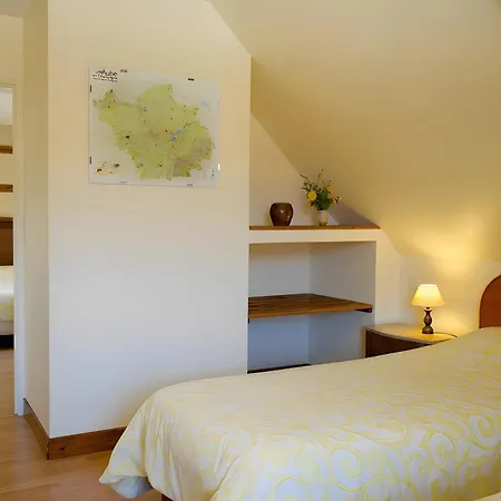D'hotes Les Furets 3* Maraye-en-Othe