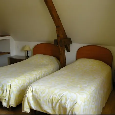 Bed & Breakfast D'hotes Les Furets Maraye-en-Othe