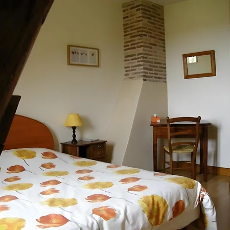 D'hotes Les Furets Bed & Breakfast 3*