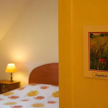 D'hotes Les Furets 3* Maraye-en-Othe